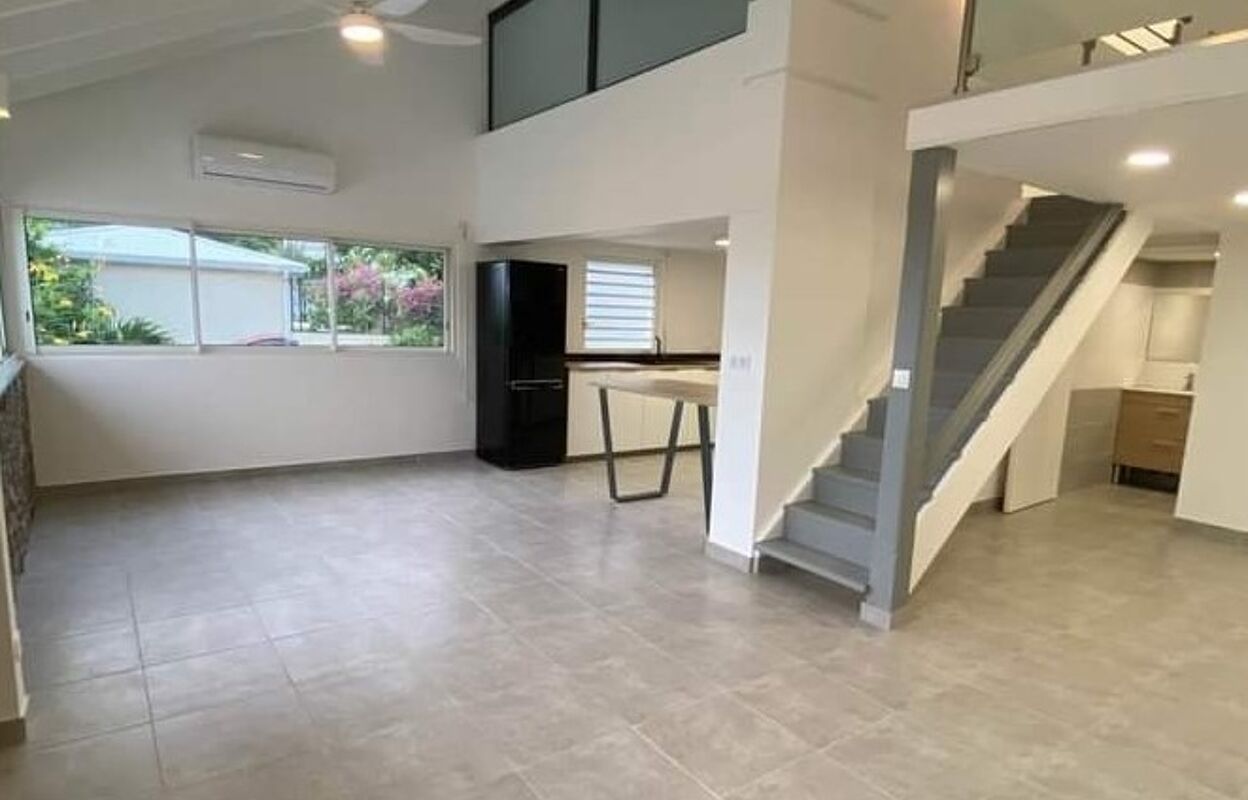 appartement 3 pièces 92 m2 à vendre à Saint Martin (97150)