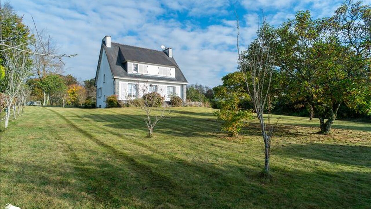 maison 7 pièces 145 m2 à vendre à Melgven (29140)