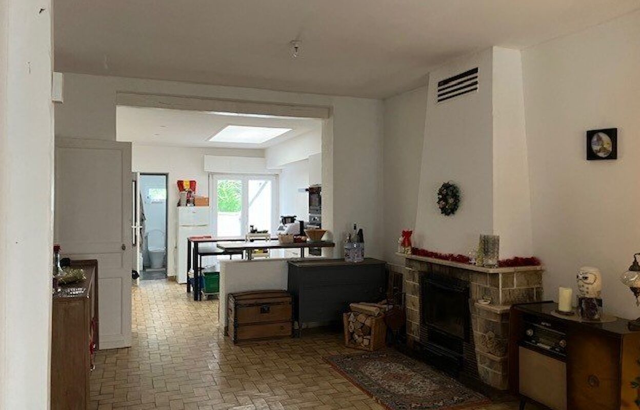 maison 5 pièces 105 m2 à vendre à Béthune (62400)