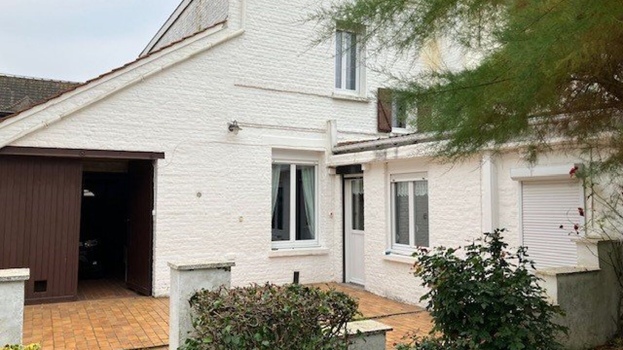 maison 5 pièces 91 m2 à vendre à Verquin (62131)