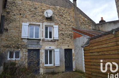 vente maison 49 000 € à proximité de Vézelay (89450)