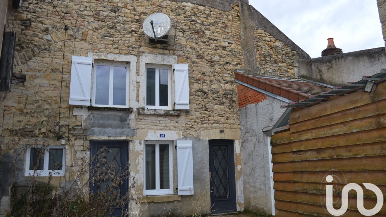 maison 4 pièces 108 m2 à vendre à Tannay (58190)