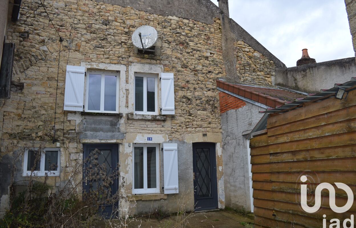 maison 4 pièces 108 m2 à vendre à Tannay (58190)