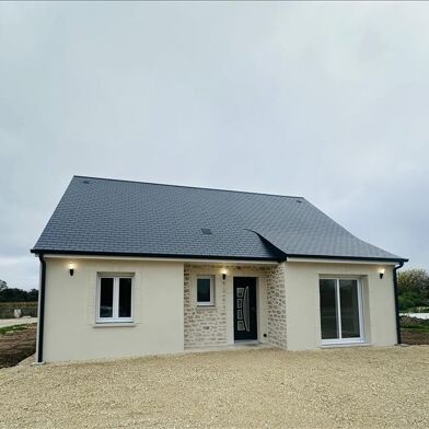 Maison 3 pièces 82 m²