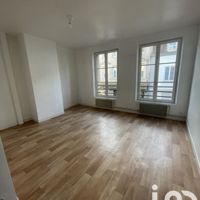 Appartement 2 pièces 41 m²