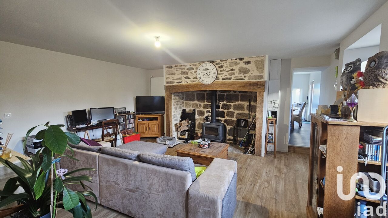 maison 5 pièces 95 m2 à vendre à Marcolès (15220)