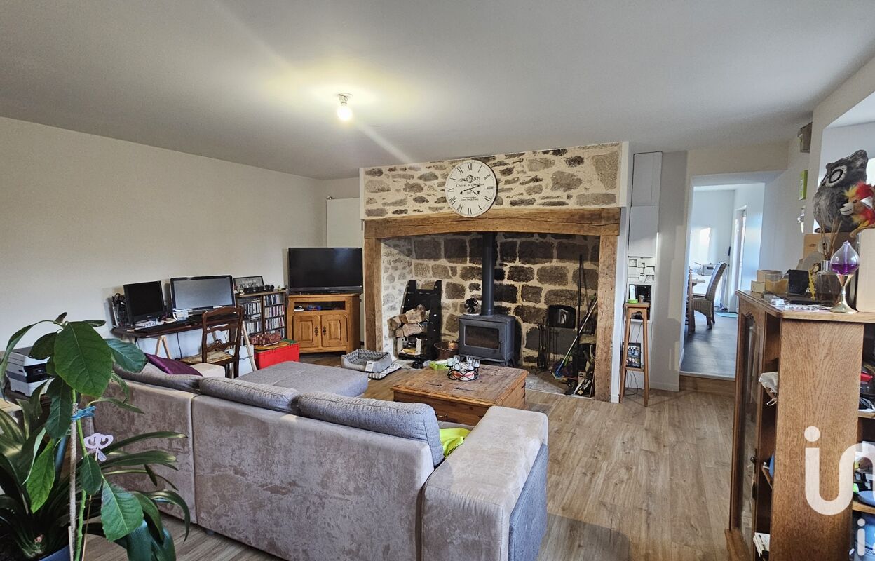 maison 5 pièces 95 m2 à vendre à Marcolès (15220)