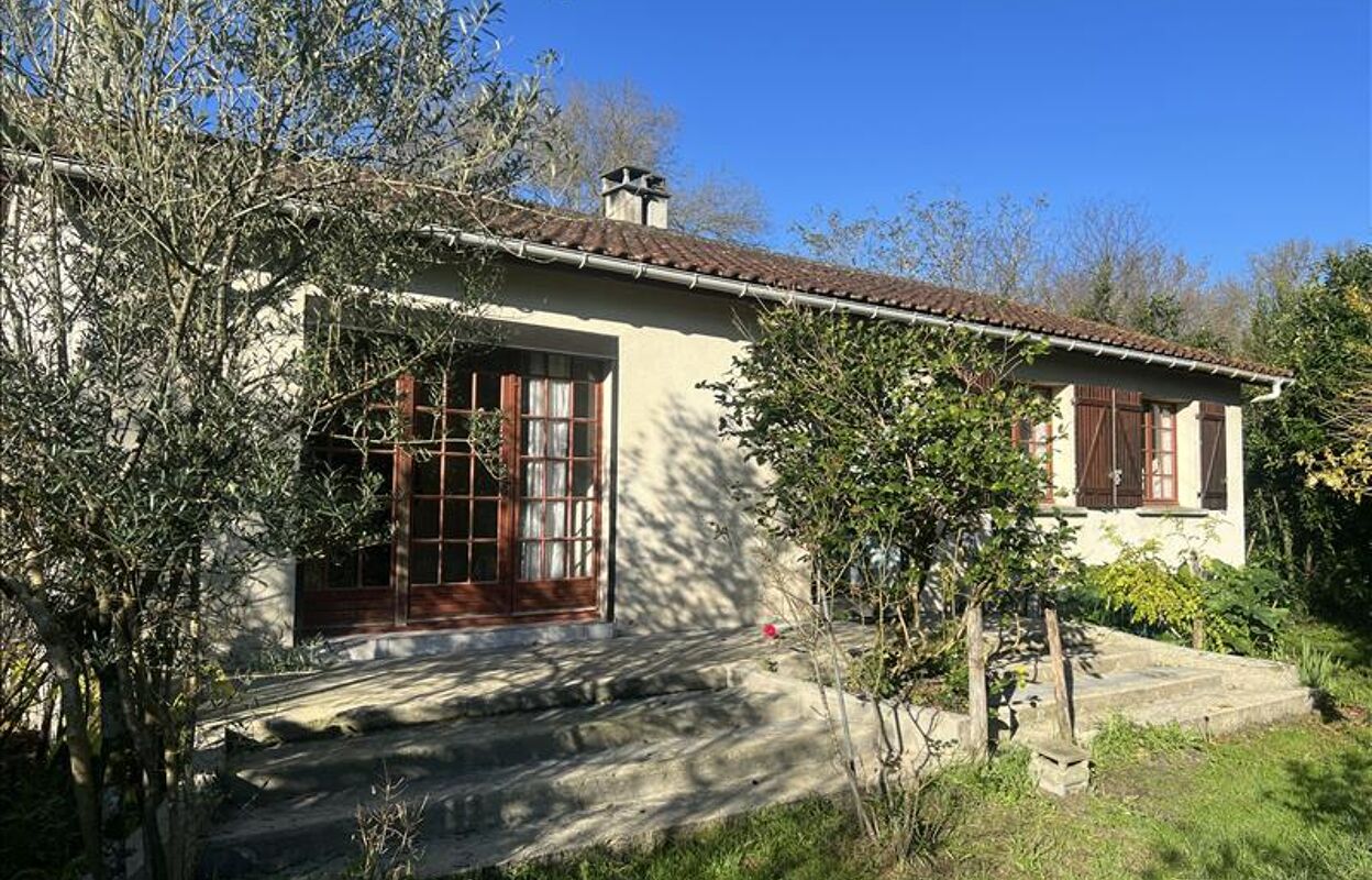 maison 4 pièces 94 m2 à vendre à Cartelègue (33390)