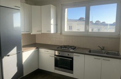 appartement 3 pièces 68 m2 à vendre à Brest (29200)