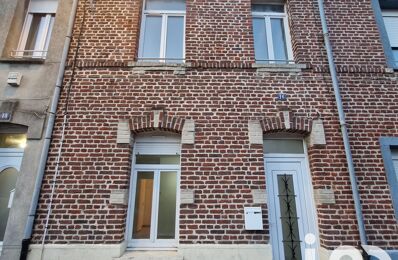 vente maison 110 000 € à proximité de Saulzoir (59227)