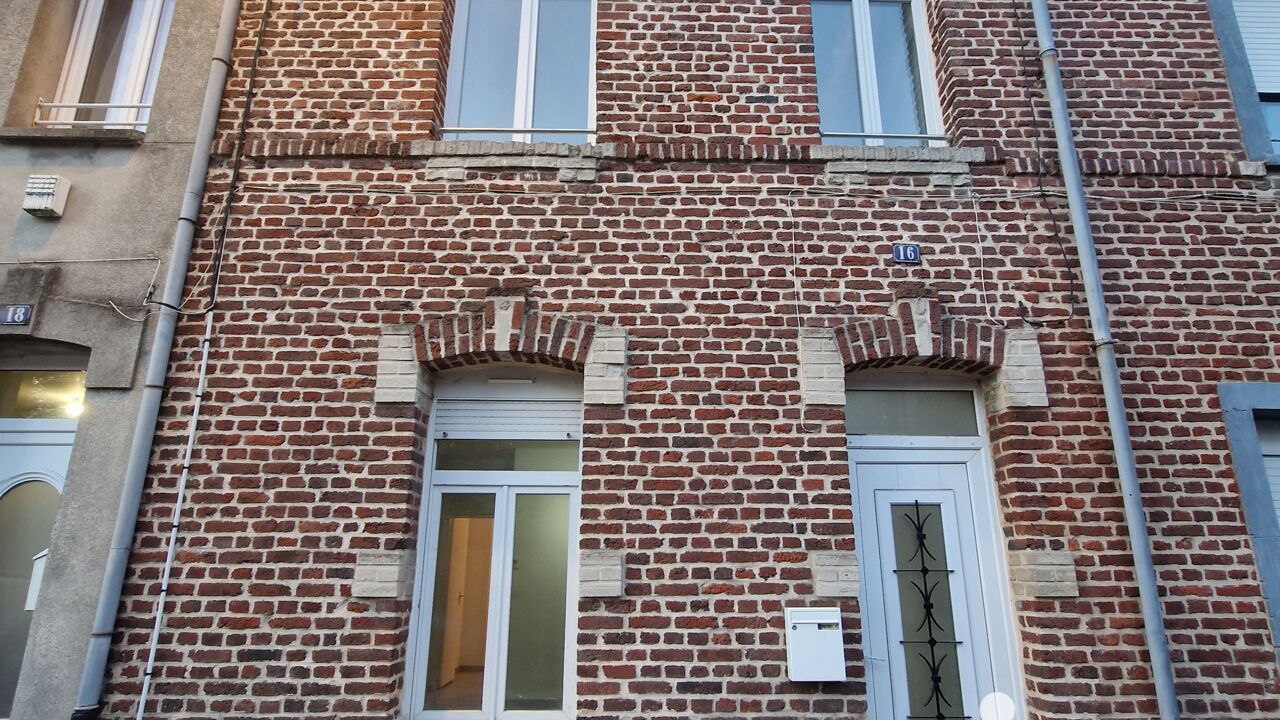 maison 4 pièces 97 m2 à vendre à Anzin (59410)