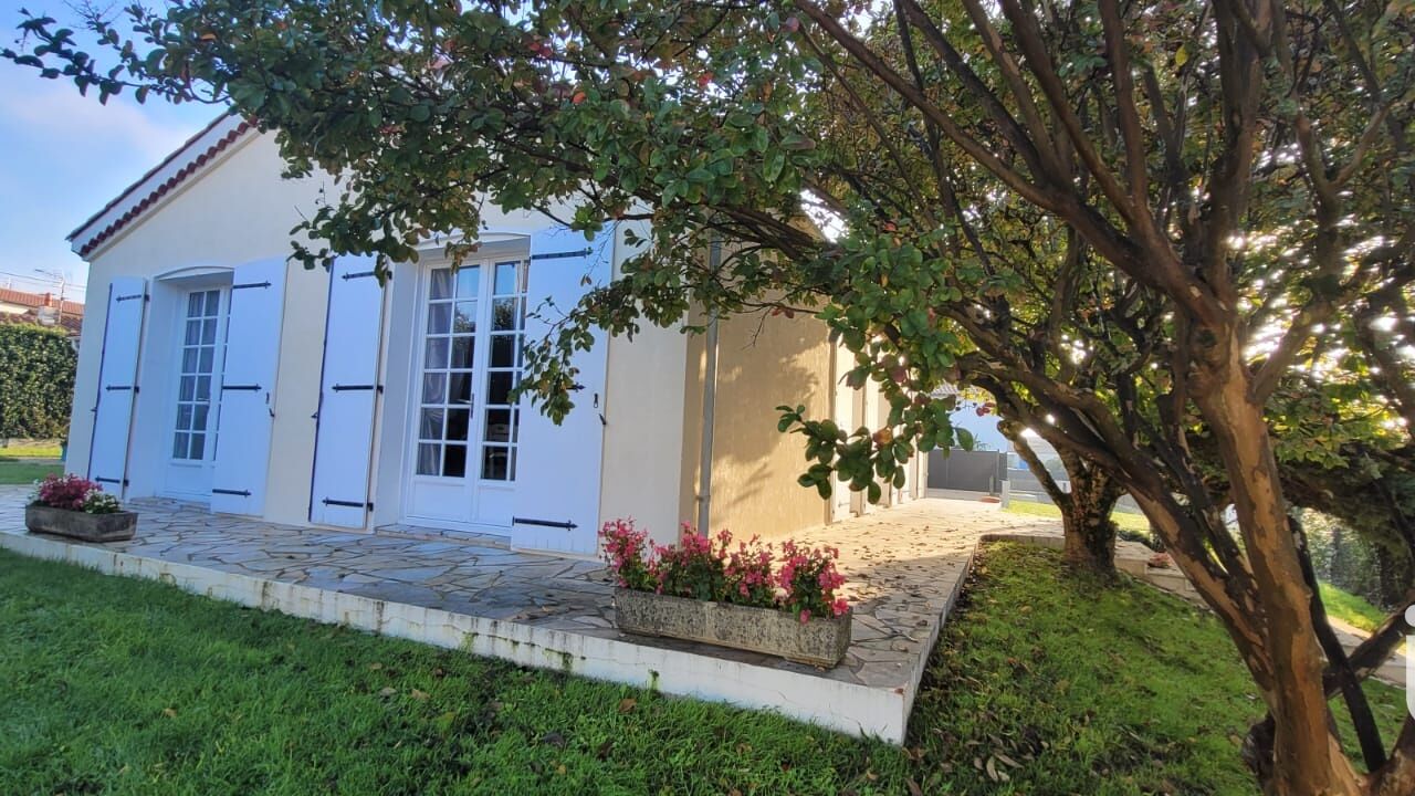 maison 5 pièces 119 m2 à vendre à Royan (17200)