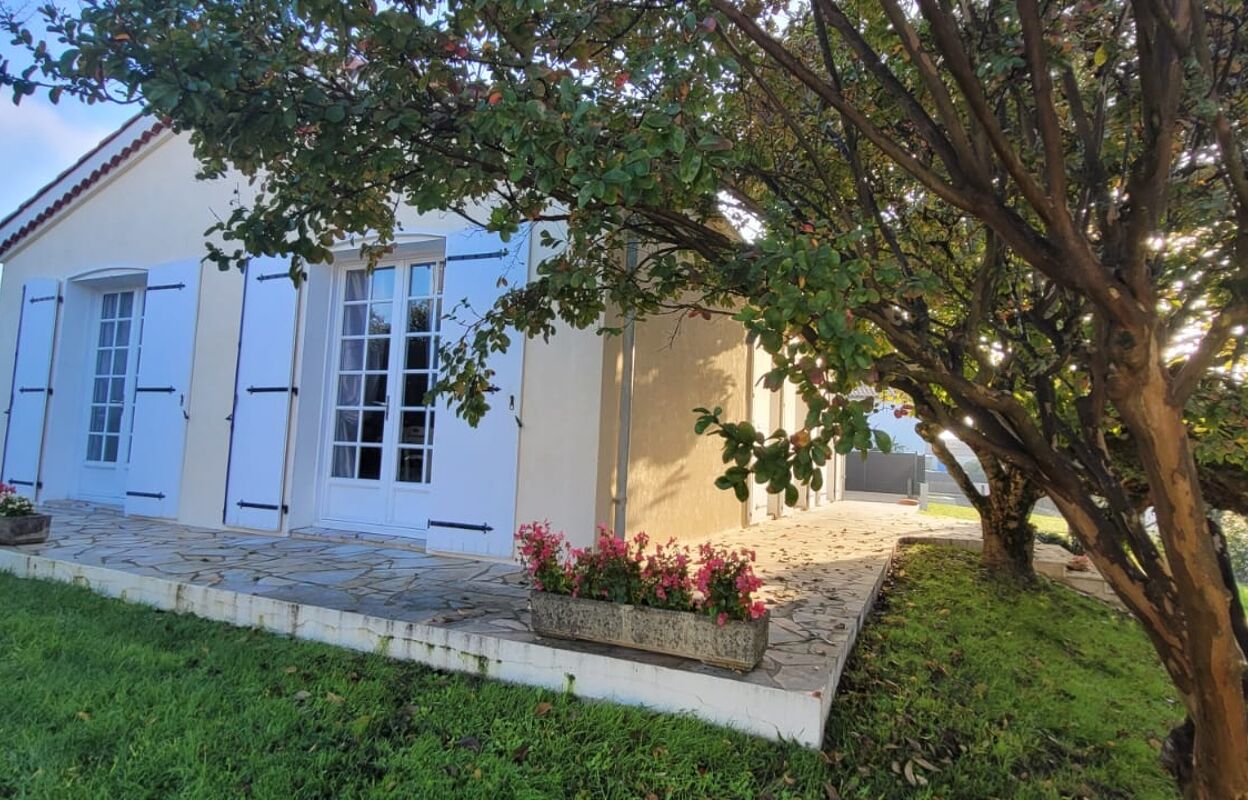 maison 5 pièces 119 m2 à vendre à Royan (17200)