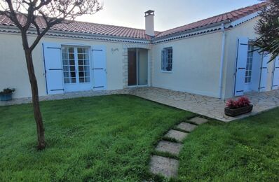 vente maison 435 000 € à proximité de Saint-Sulpice-de-Royan (17200)