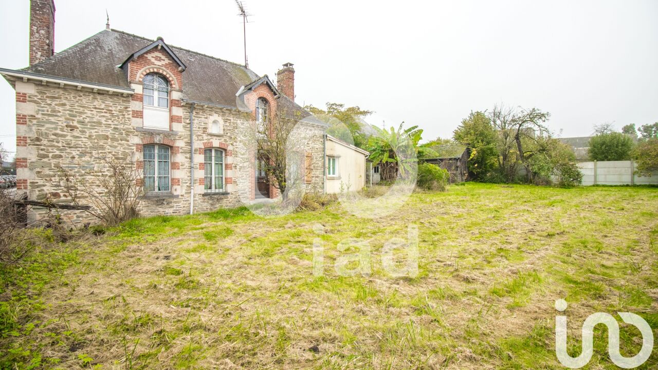 maison 5 pièces 124 m2 à vendre à La Guerche-de-Bretagne (35130)