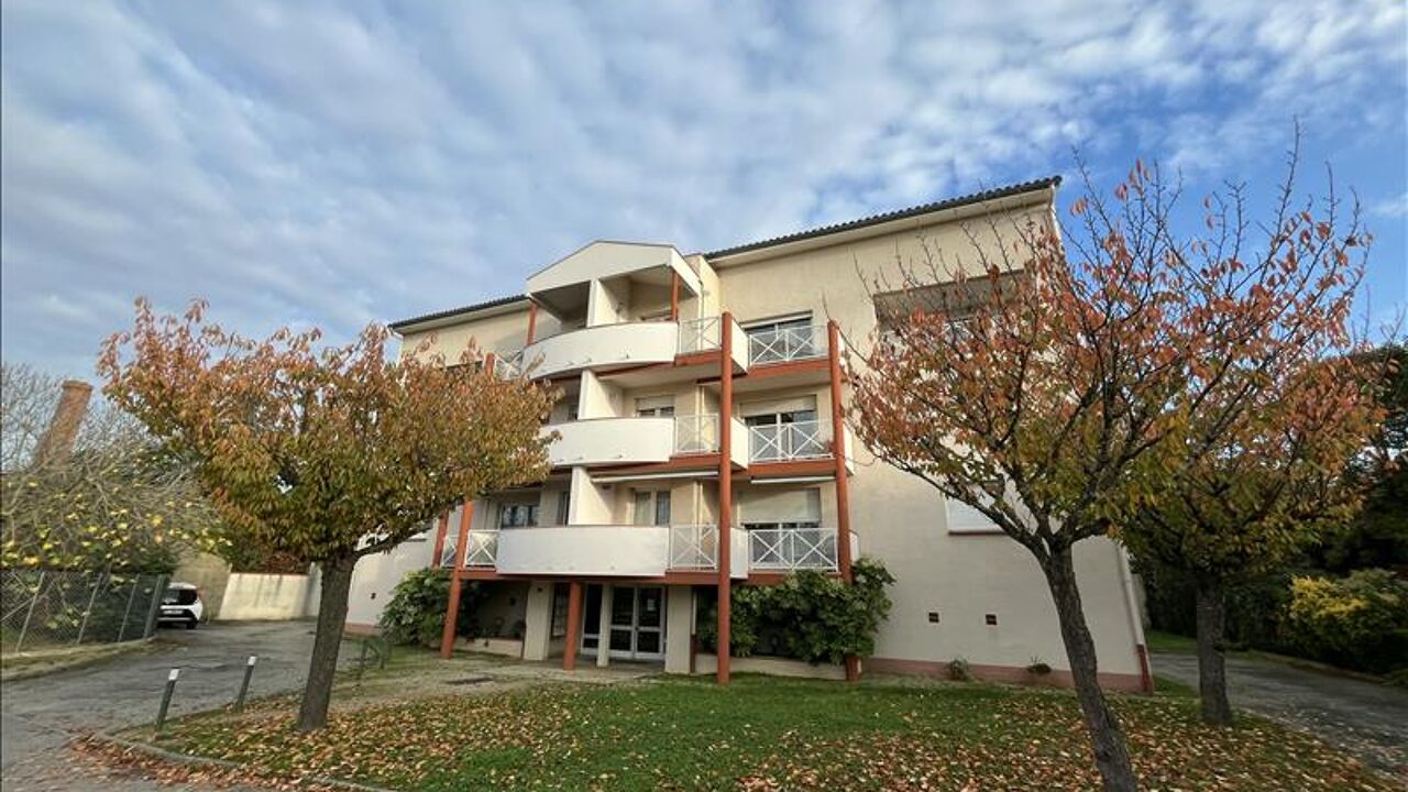 appartement 4 pièces 92 m2 à vendre à Cugnaux (31270)