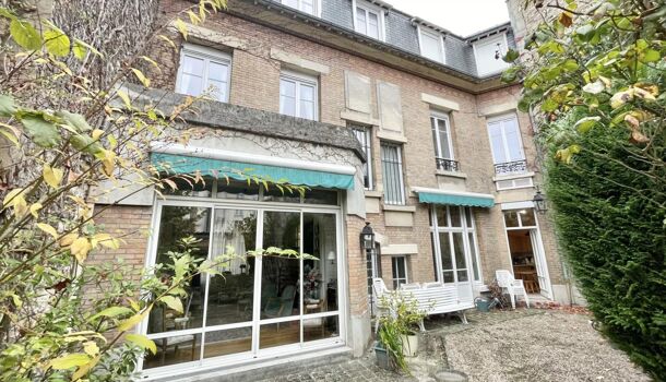 Villa / Maison 11 pièces  à vendre Reims 51100