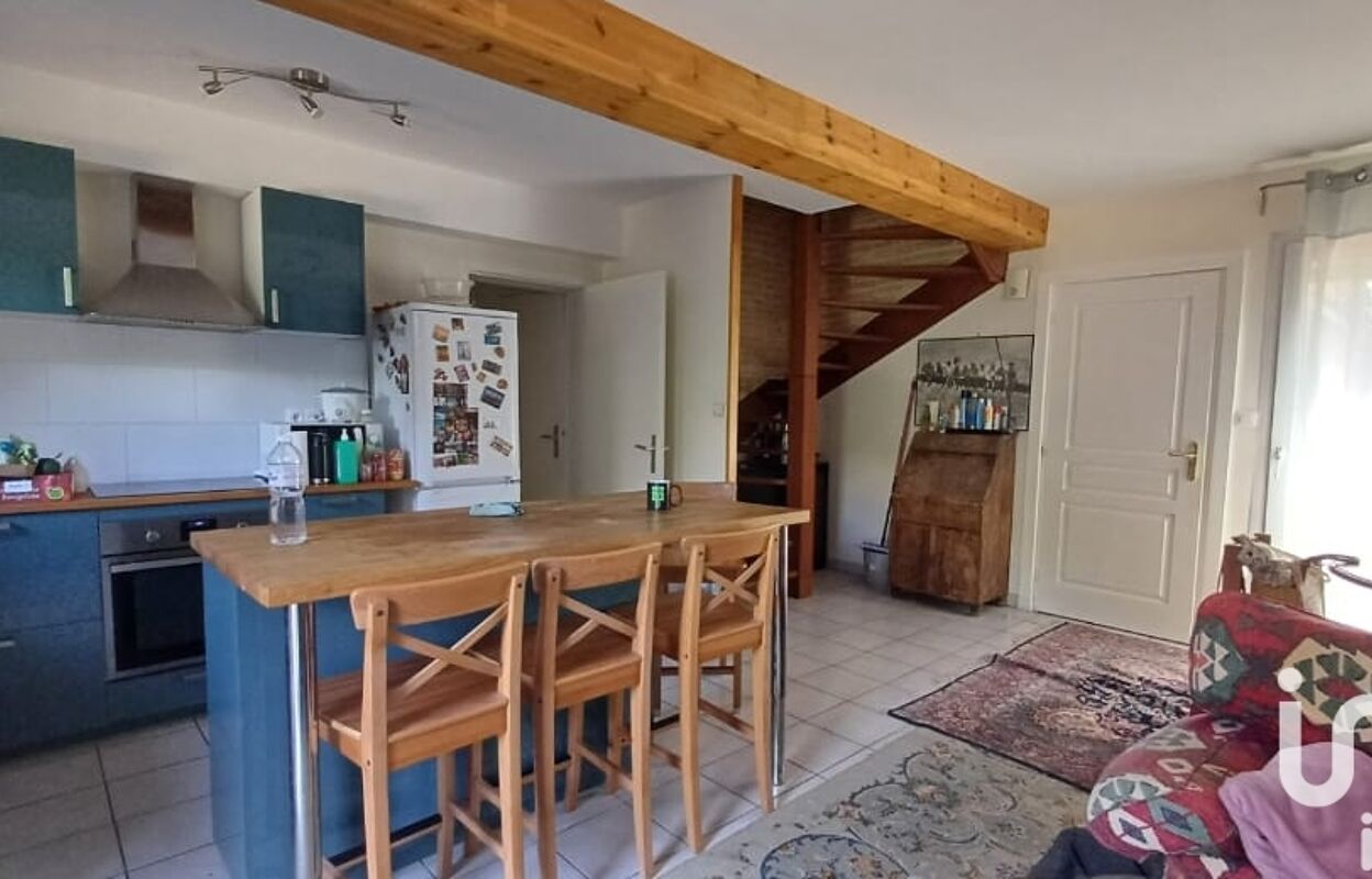 maison 4 pièces 81 m2 à vendre à Castelnau-le-Lez (34170)