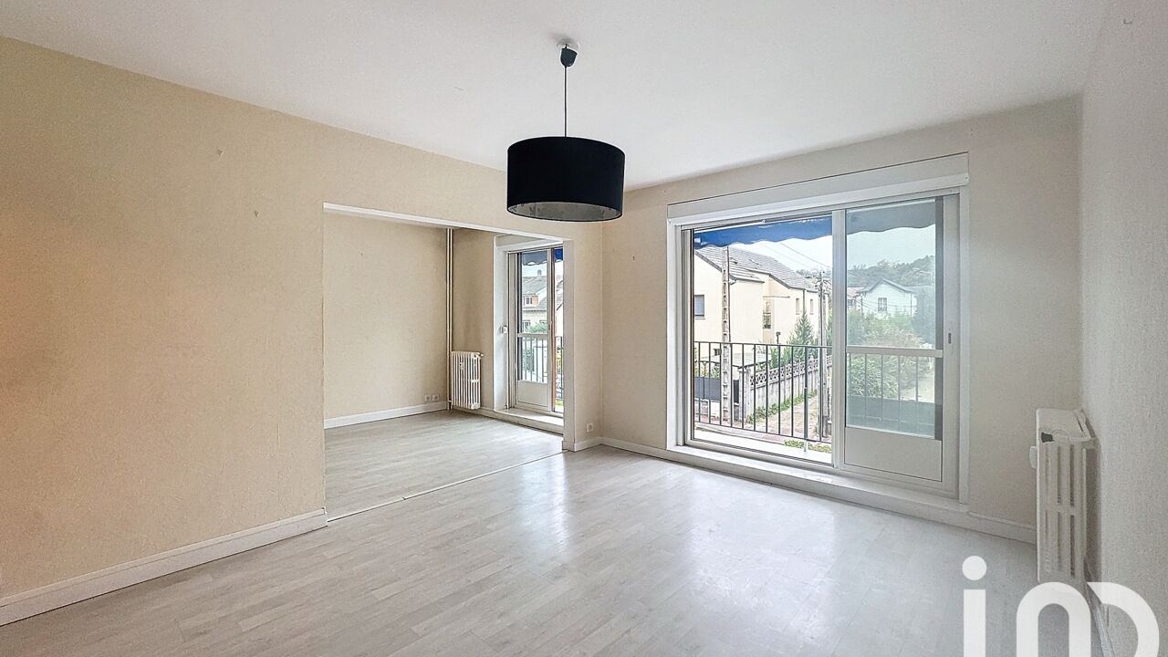 appartement 4 pièces 65 m2 à vendre à Maisons-Laffitte (78600)