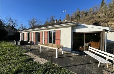 vente maison 202 350 € à proximité de La Chapelle-Gonaguet (24350)