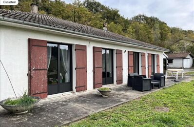 vente maison 197 025 € à proximité de Tocane-Saint-Apre (24350)