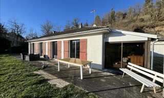 Maison 5 Pièces 118 m² à vendre à Lisle (24350)