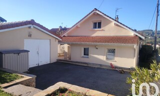 Maison 4 Pièces 91 m² à vendre à Le Chambon-Feugerolles (42500)