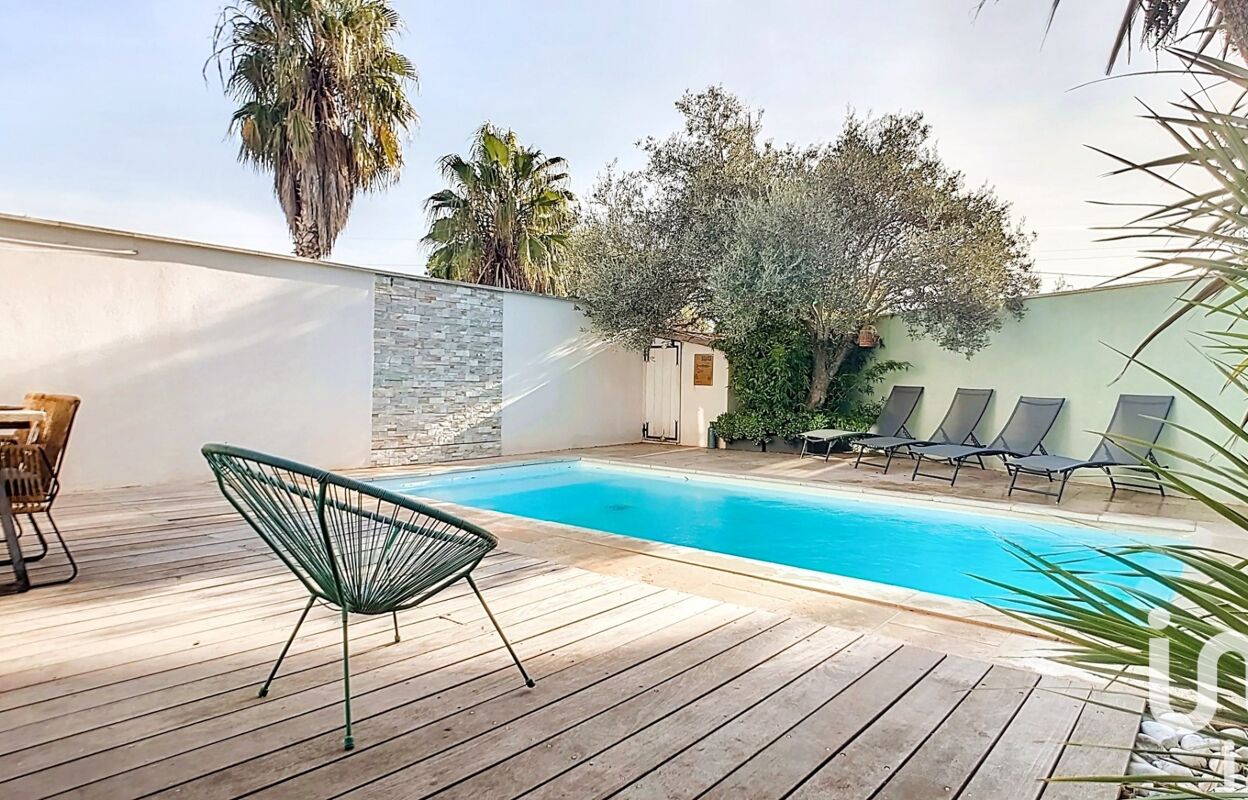 maison 4 pièces 91 m2 à vendre à La Ciotat (13600)