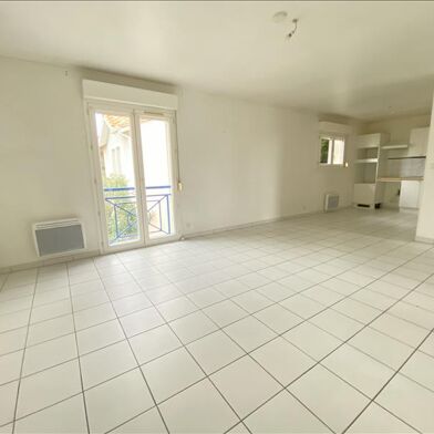 Appartement 3 pièces 63 m²