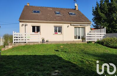 vente maison 265 000 € à proximité de Nanteuil-le-Haudouin (60440)