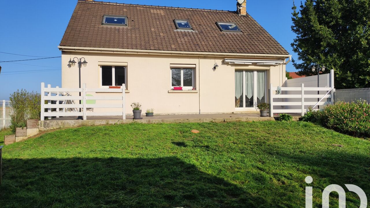 maison 5 pièces 115 m2 à vendre à Bargny (60620)