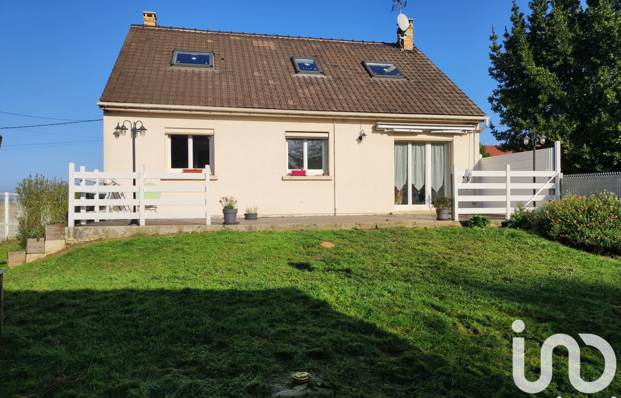 maison 5 pièces 115 m2 à vendre à Bargny (60620)