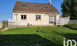 Maison 5 Pièces 115 m² à vendre à Bargny (60620)