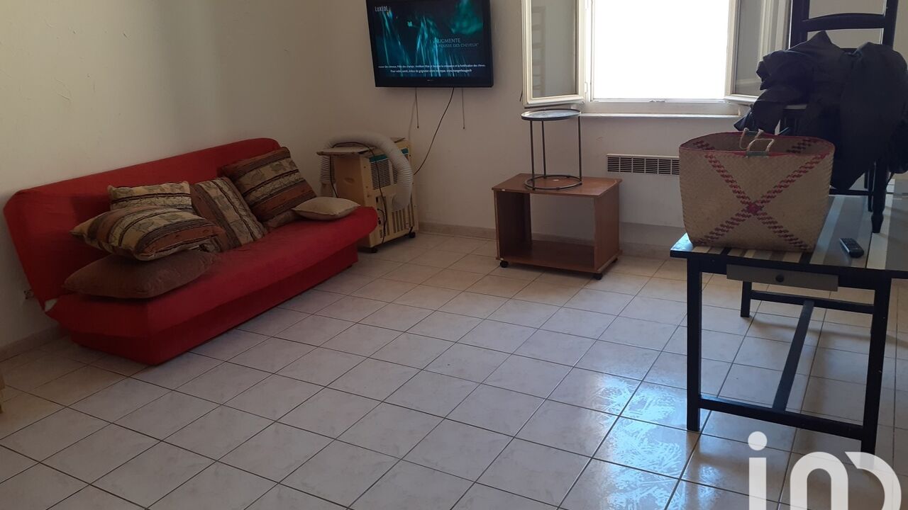 appartement 2 pièces 45 m2 à vendre à Narbonne (11100)