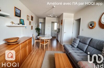 vente appartement 118 900 € à proximité de Saint-Hilaire-de-Riez (85270)