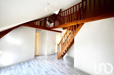 appartement 3 pièces 46 m2 à vendre à Épernay (51200)