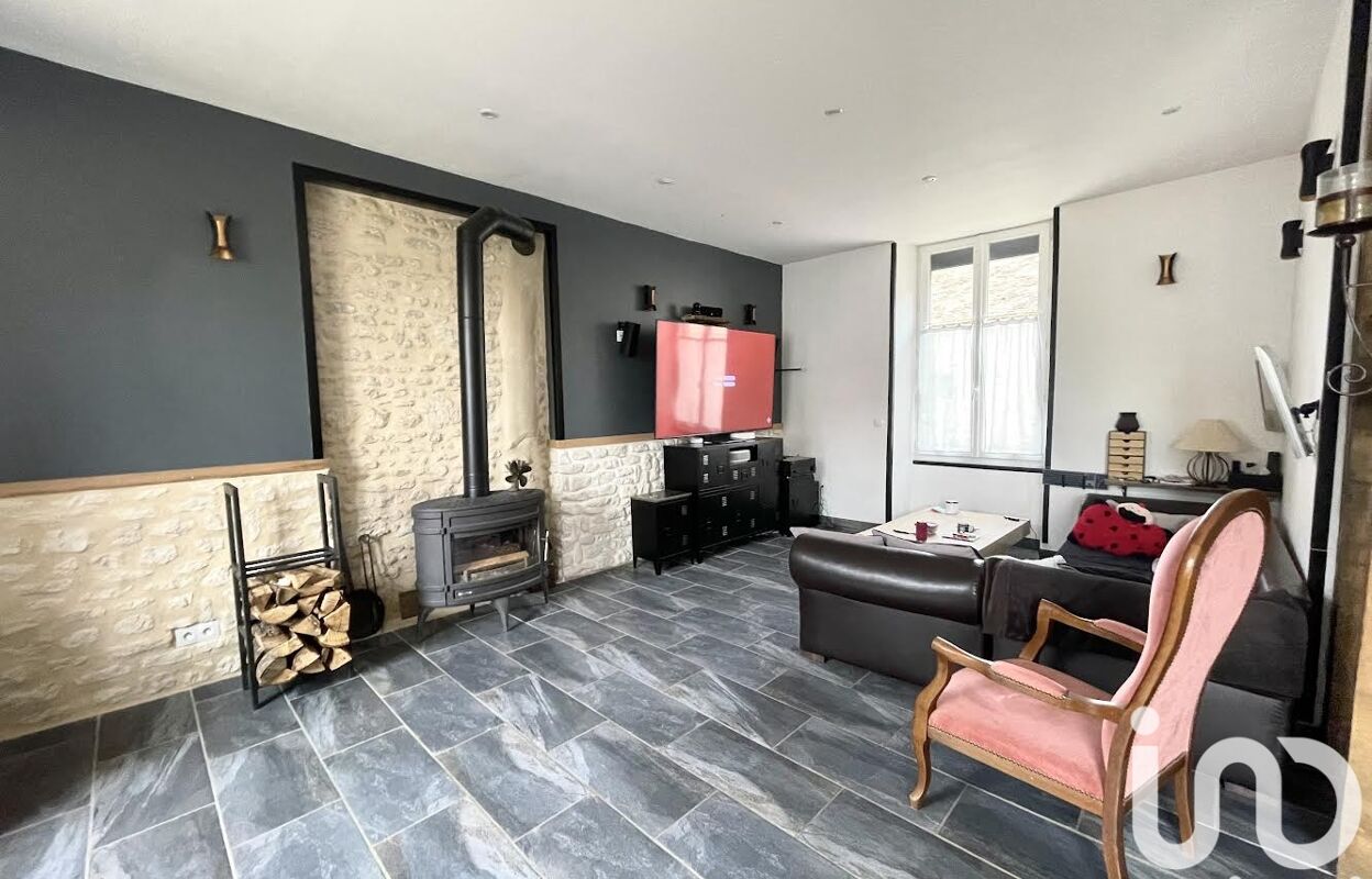 maison 5 pièces 154 m2 à vendre à Arville (77890)