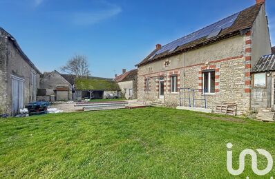 vente maison 259 000 € à proximité de Chevrainvilliers (77760)