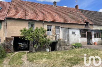 vente maison 60 000 € à proximité de Saint-Sernin-du-Plain (71510)