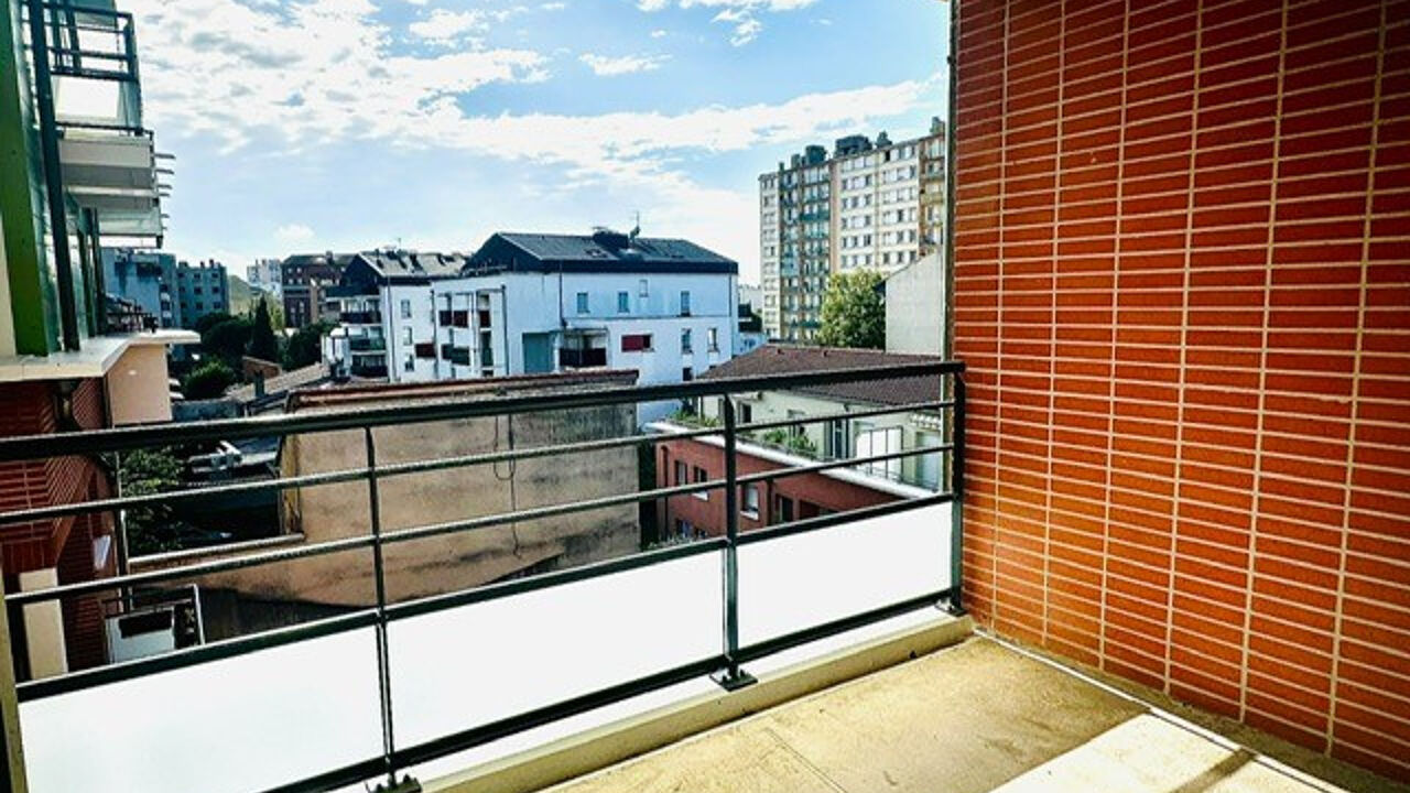 appartement 3 pièces 61 m2 à vendre à Toulouse (31300)