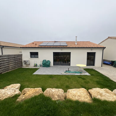 Maison 4 pièces 95 m²