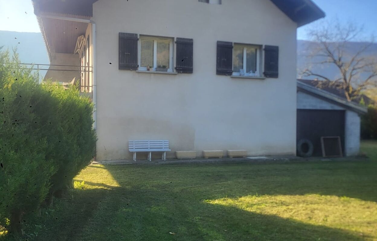 maison 3 pièces 100 m2 à vendre à Motz (73310)