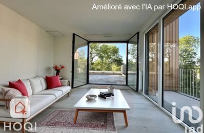 vente appartement 424 000 € à proximité de Massy (91300)