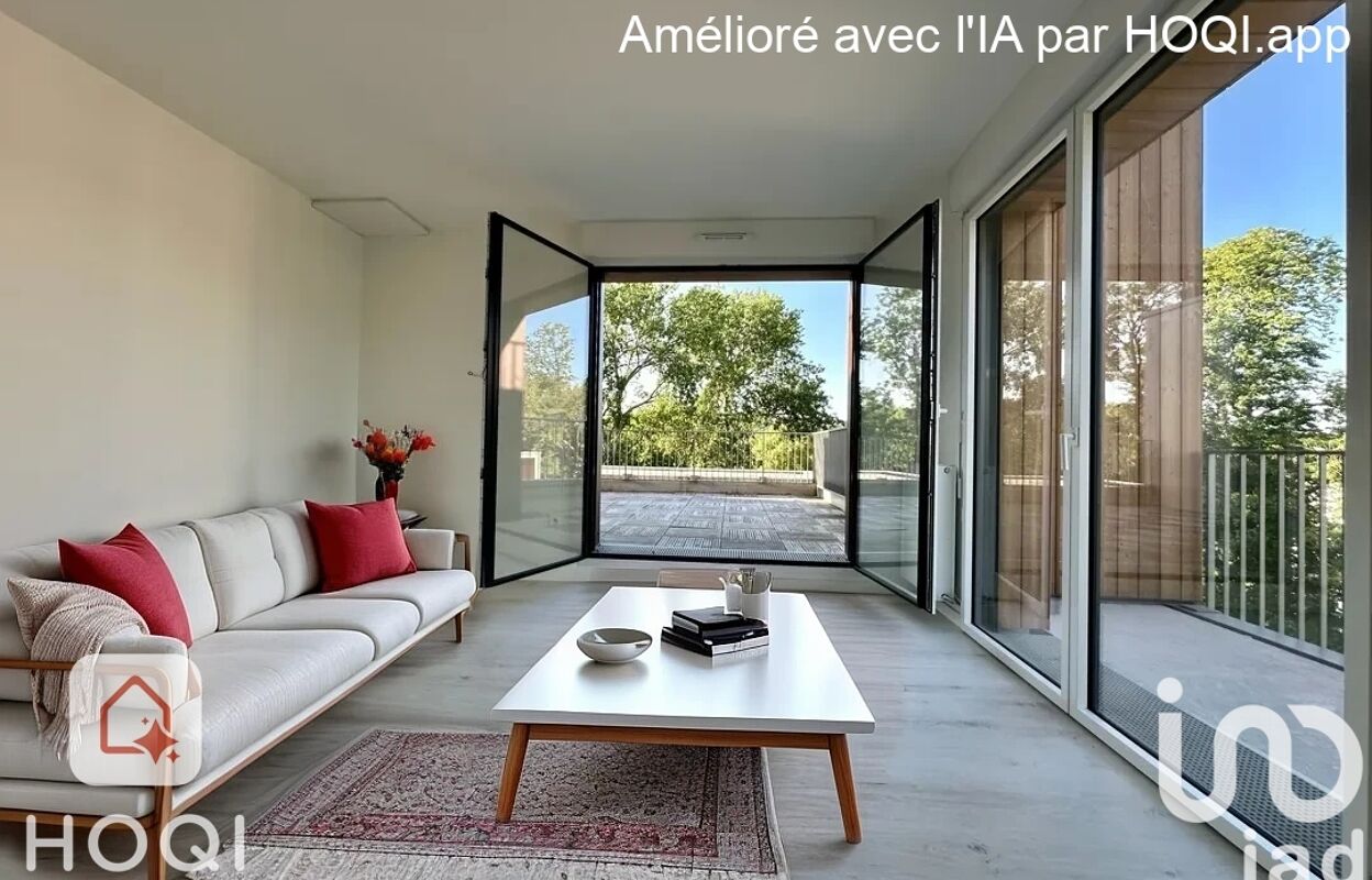 appartement 4 pièces 83 m2 à vendre à Massy (91300)