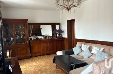 appartement 4 pièces 80 m2 à vendre à Lyon 8 (69008)