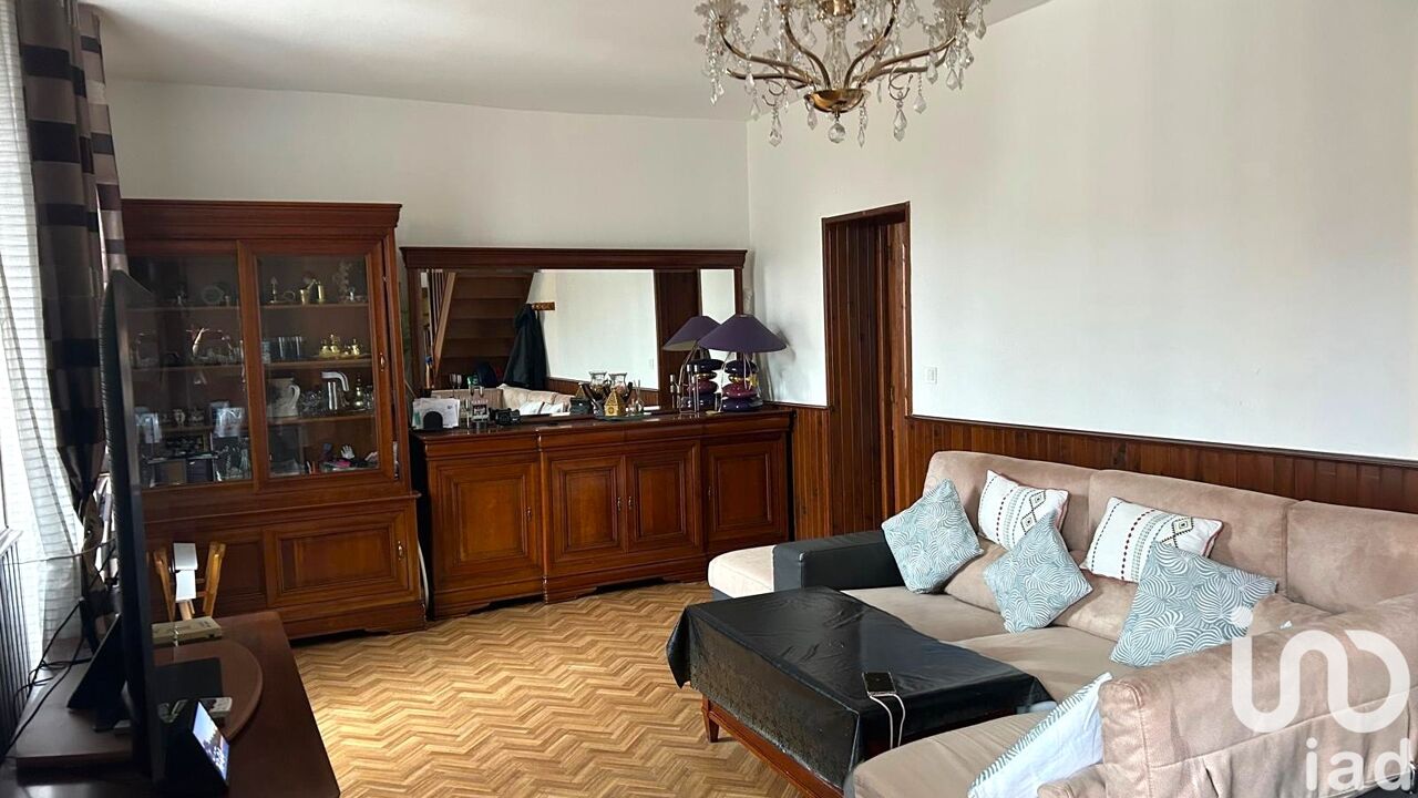 appartement 4 pièces 80 m2 à vendre à Lyon 8 (69008)