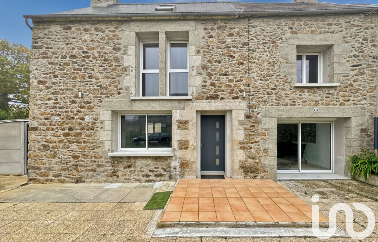 maison 5 pièces 128 m2 à vendre à La Richardais (35780)