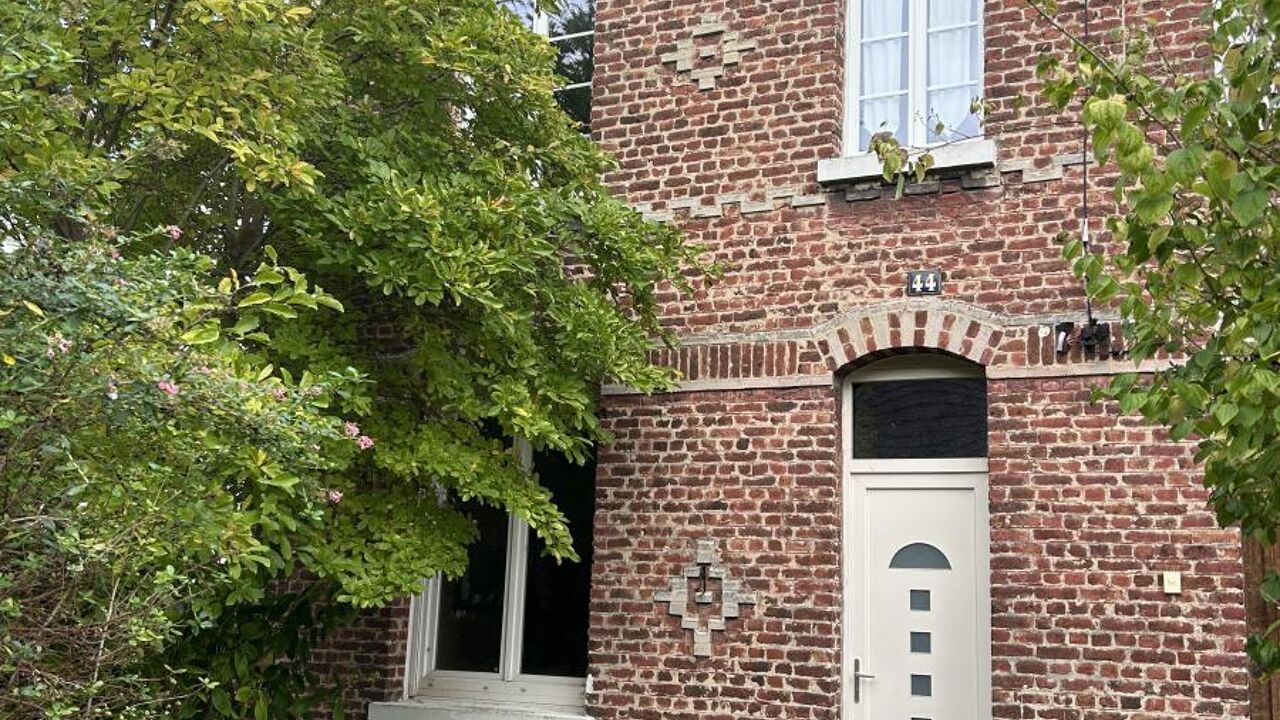 maison 6 pièces 129 m2 à vendre à Cambrai (59400)