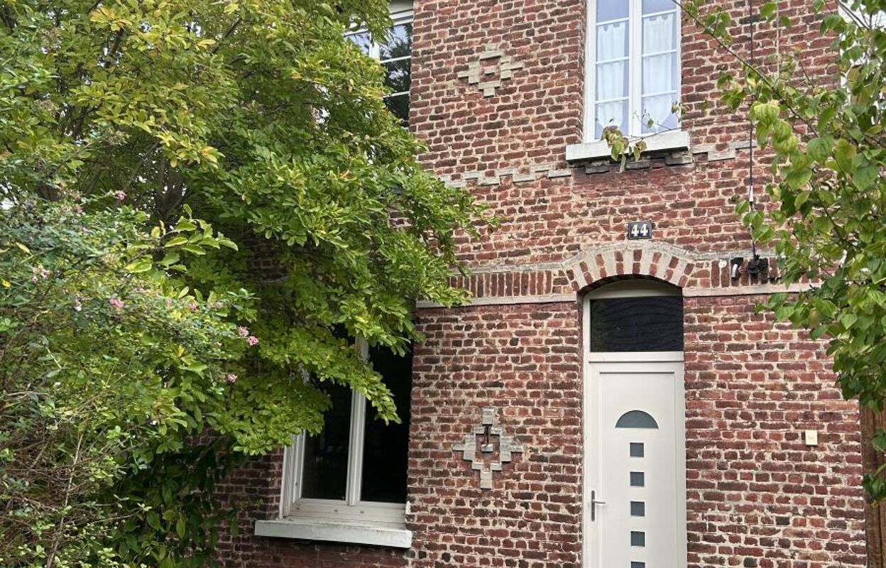 maison 6 pièces 129 m2 à vendre à Cambrai (59400)