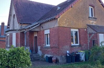 vente maison 131 000 € à proximité de Templeux-la-Fosse (80240)